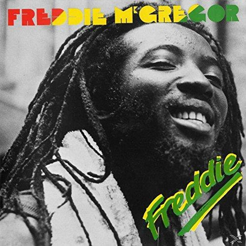Freddie McGregor - Freddie  - (CD)