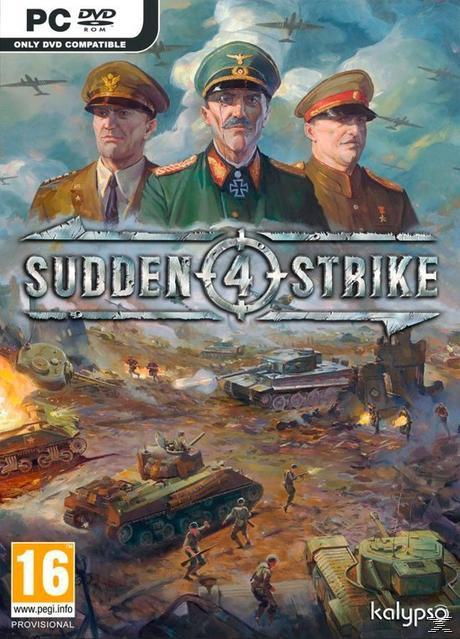 PC Sudden Strike IV
