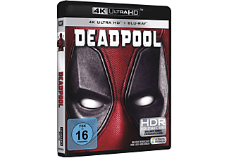 Deadpool 4K Ultra HD Blu-ray