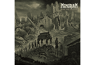 Memoriam - For the Fallen (Digipak) (CD)