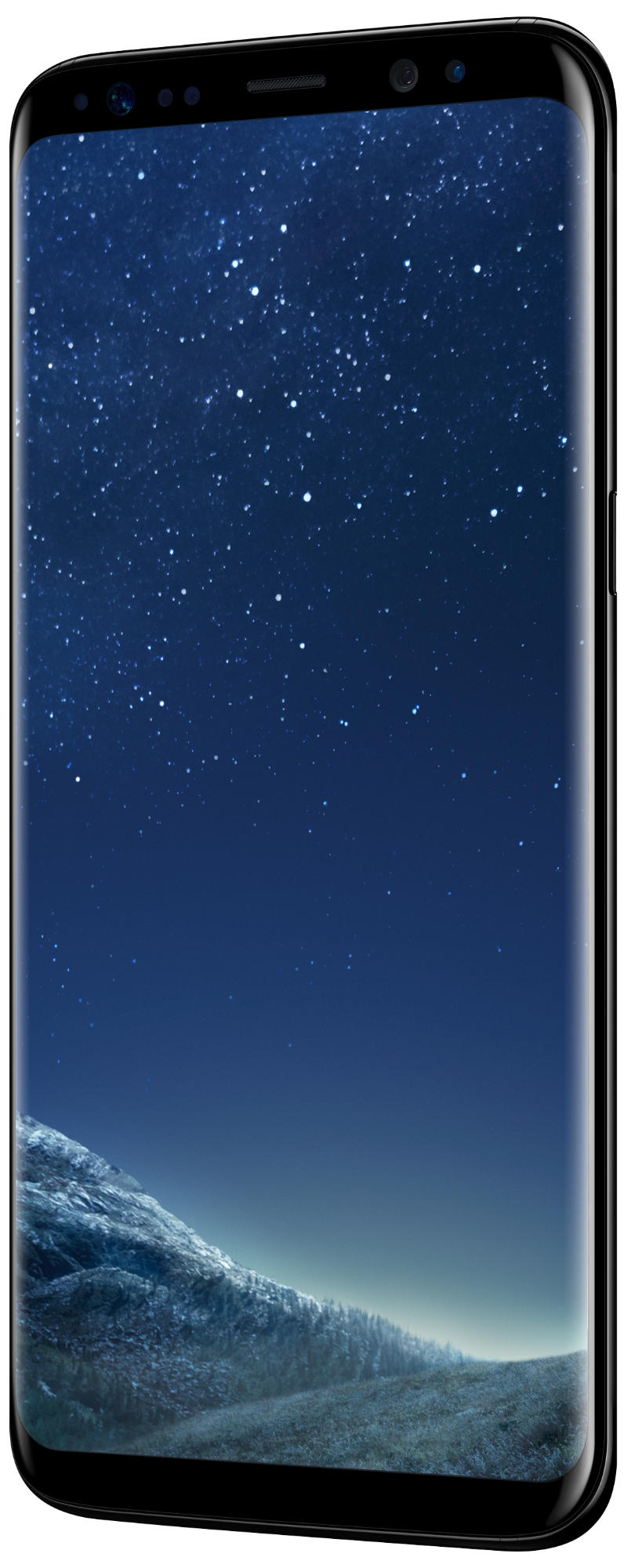 SAMSUNG Galaxy S8 Midnight Black
