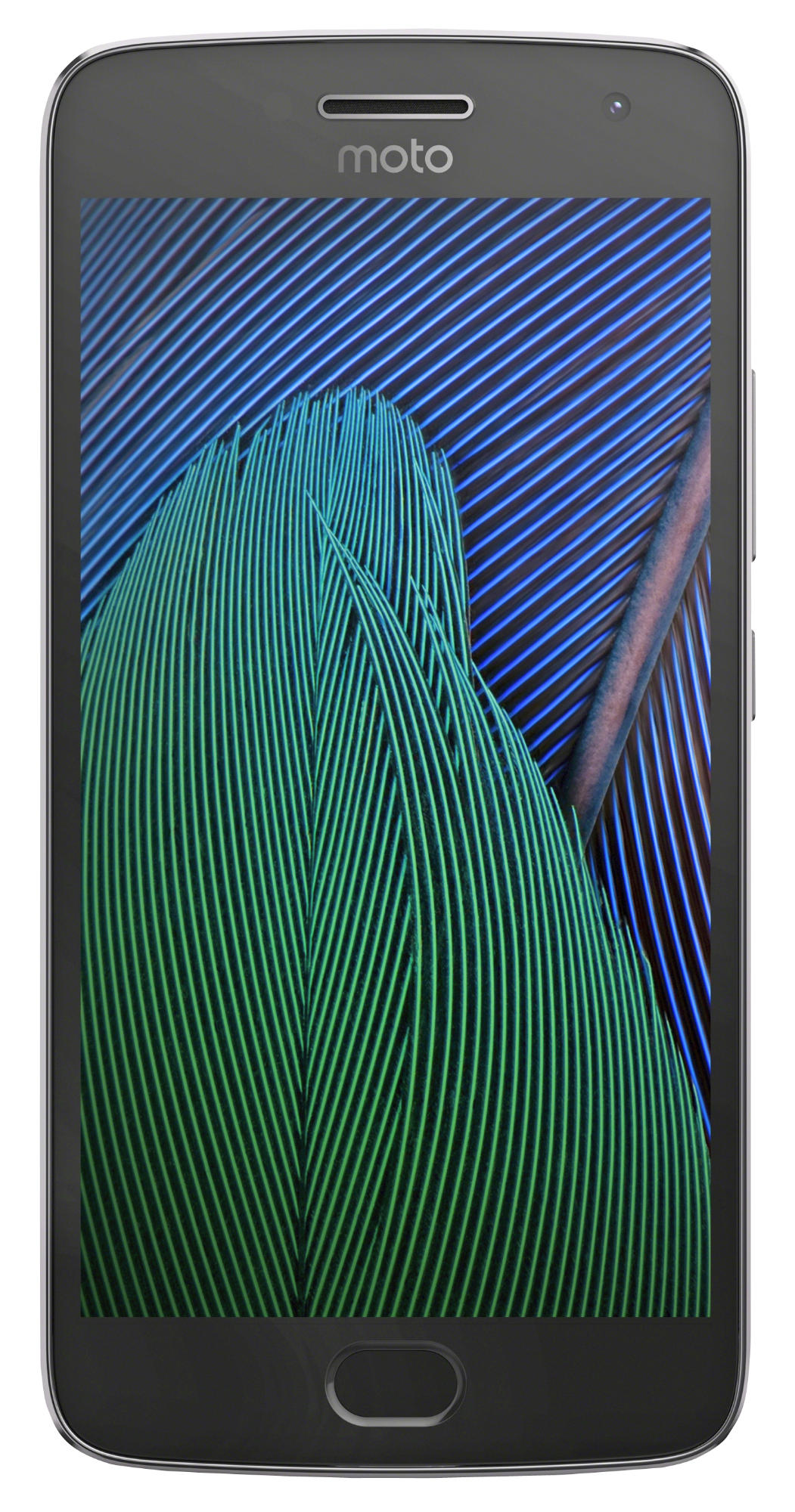 MOTOROLA Moto G5 Plus 32 GB Lunar Grey Dual SIM