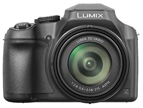 Cámara Compacta Panasonic lumix dcfz82 4k negra digital fz82 wifi bridge de 18.1 mp zoom 60x objetivo f2.85.9 201200 mm tecnología dfd color dcfz82egk camara sensor mos 60x120x dmcfz82 80 6400 181 12.3 4896 3672 18.1mp