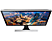 SAMSUNG U28E570D 28'' Sík 4k 60Hz 16:9 FreeSync LED Monitor