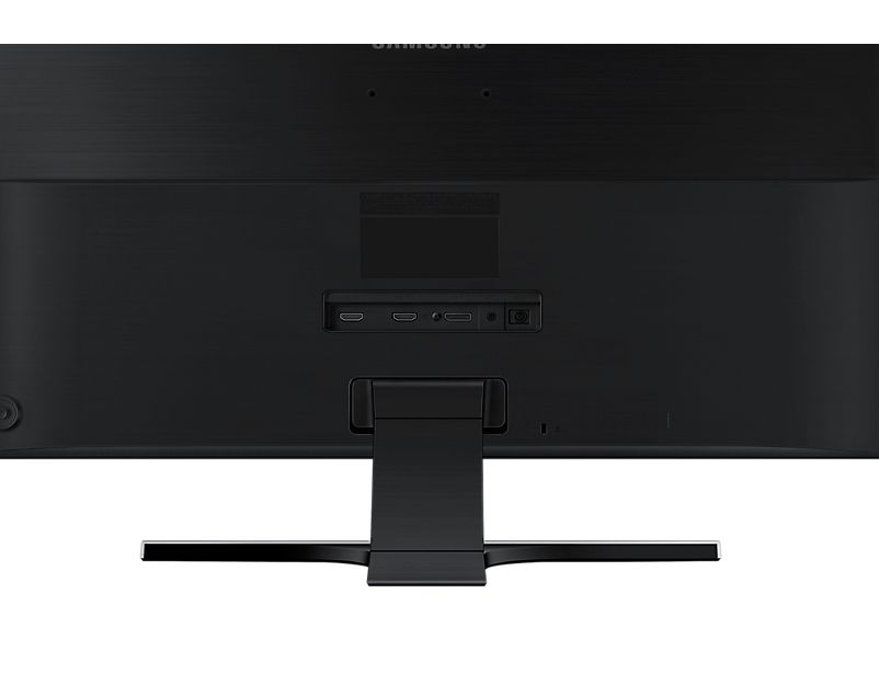 SAMSUNG Monitor U28E570D 28 Zoll - Ausstellungsstück 28 Zoll Monitor, UHD 4K, 1 ms Reaktionszeit, 370 cd/m², 60 Hz
