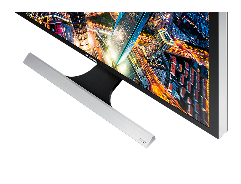 SAMSUNG Monitor U28E570D 28 Zoll - Ausstellungsstück 28 Zoll Monitor, UHD 4K, 1 ms Reaktionszeit, 370 cd/m², 60 Hz