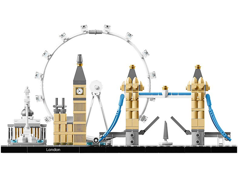 Lego Architecture 21034 London Bausatz
