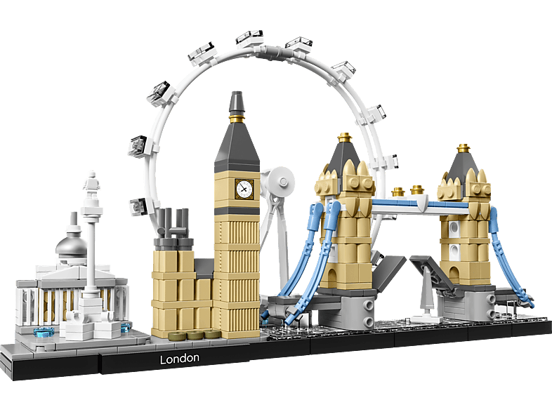 Lego Architecture 21034 London Bausatz — Foto 2 von 5
