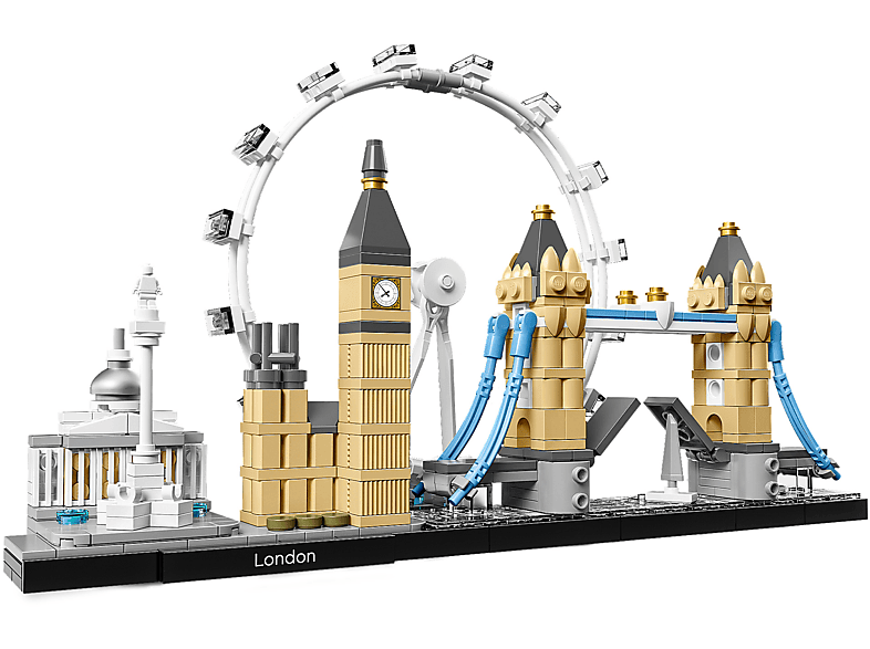 Lego Architecture 21034 London Bausatz — Foto 4 von 5