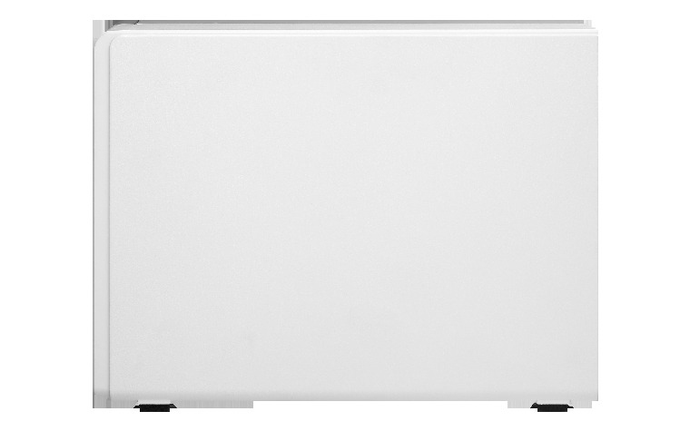 QNAP TS-131P Storage Server NAS Weiß}