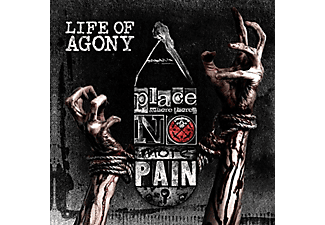 Life of Agony - A Place Where There's No More Pain (CD)