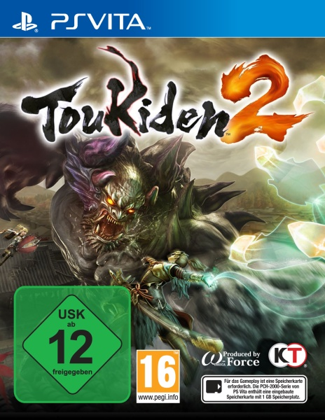 Toukiden 2 - [PlayStation Vita]