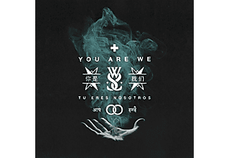 While She Sleeps - You Are We (Explicit) (CD)