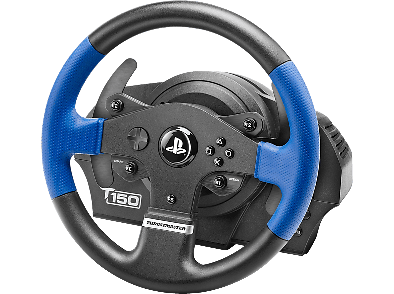 Thrustmaster T150rs Para pcps3ps4ps5 volante t150 4160696 forcefeedback ps4 ps3 y con feedback pedalera pcps4ps3 ps4pcps3