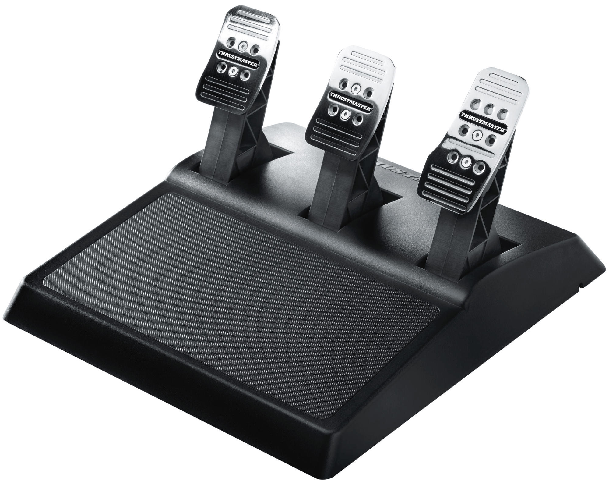 THRUSTMASTER T150 RS PRO (inkl. 3-Pedalset, PS4 / PS3 / PC) Kompatibel mit PS5-Spielen Lenkrad