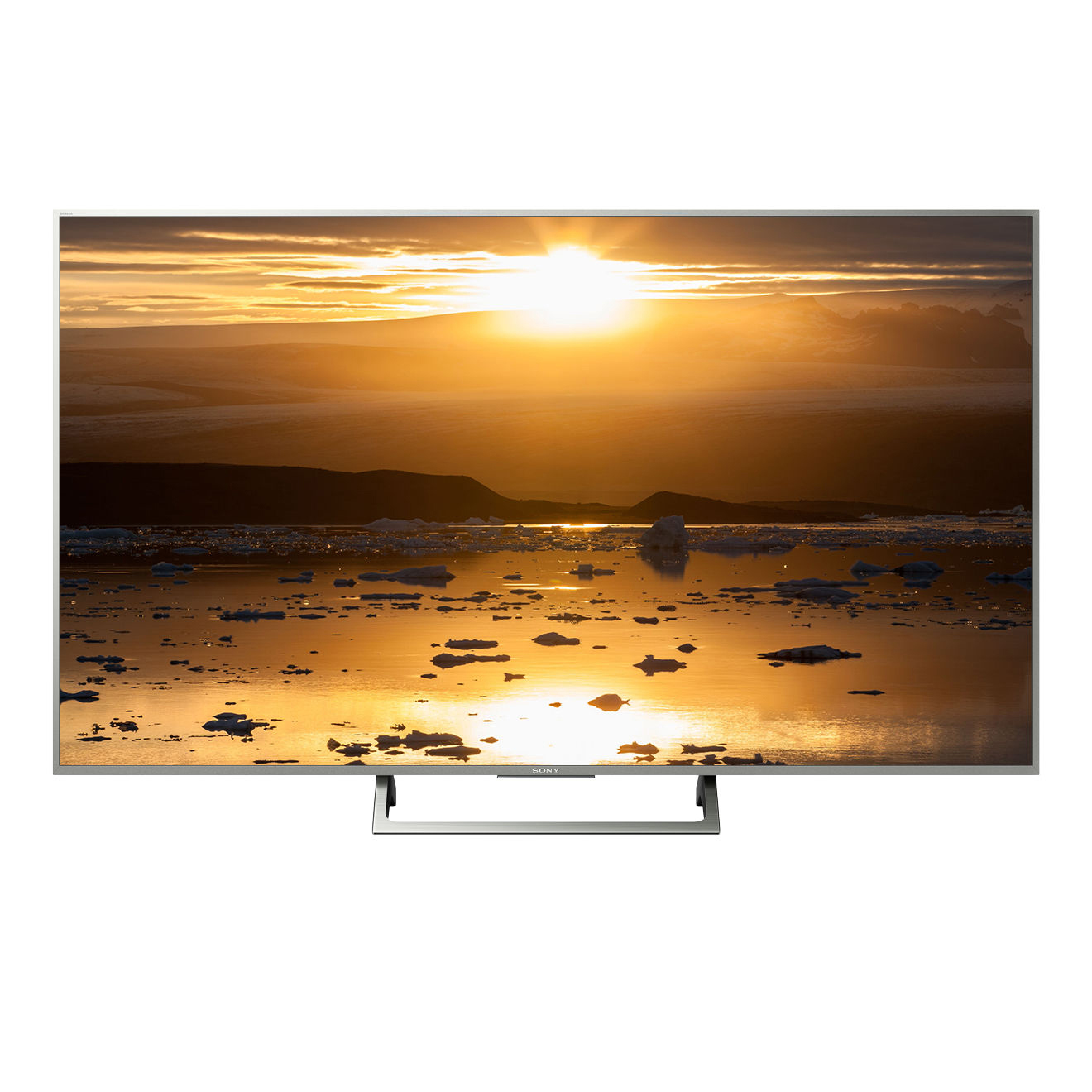 SONY Fernseher KD55XE8505BAEP 4K Ultra HDR Smart TV
