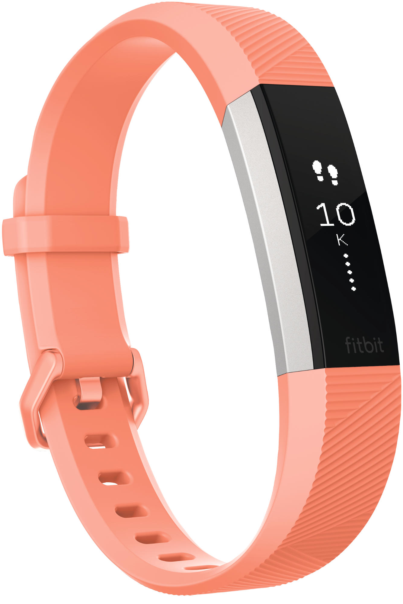 FITBIT Alta HR S, Fitness Tracker, S, Coral