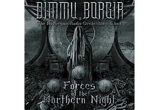 Dimmu Borgir - Forces Of the Northern Night (Digipak) (Blu-ray)