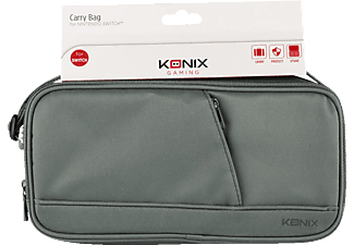 INNELEC KONIX Carry Purse für Switch & Games