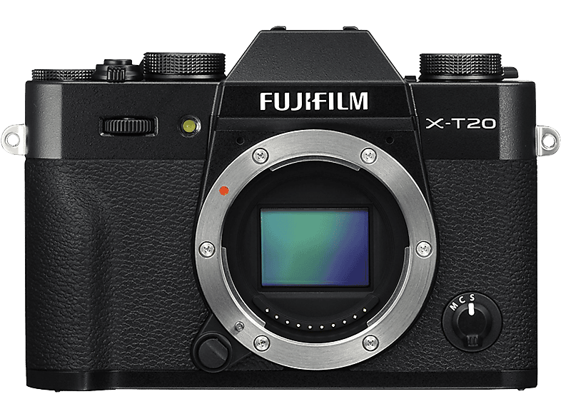 FUJI Hybride camera X-T20 body (D10685-B)