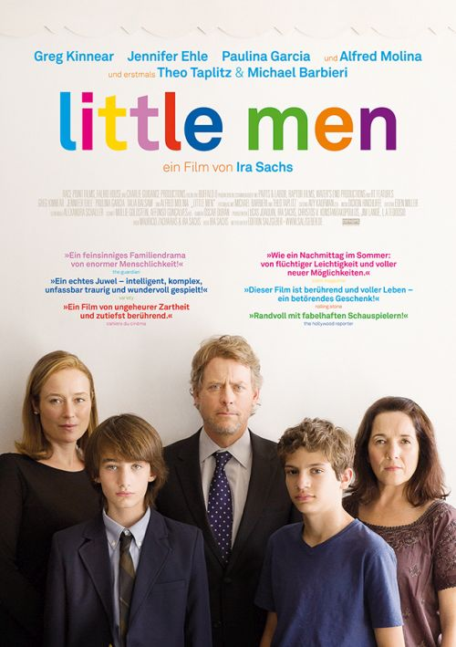 DVD Little Men