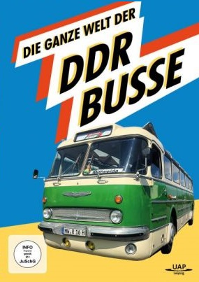 Die ganze Welt DDR DVD Busse der