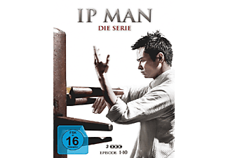 IP Man - Die Serie - Staffel 1 (Folge 1-10) [DVD]