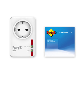 AVM FRITZ!Box 7490 + FRITZ!DECT 200 Router