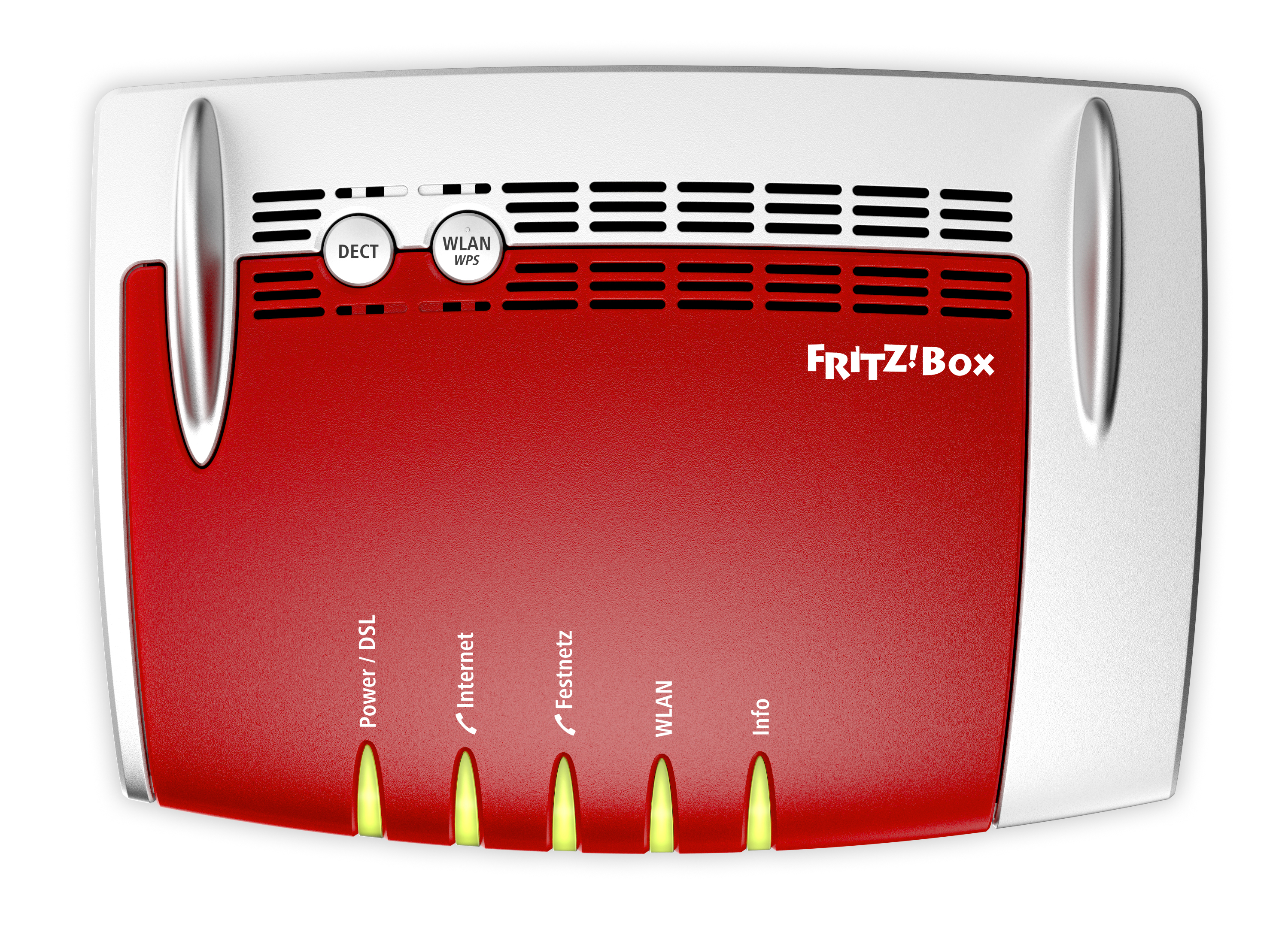 AVM FRITZ!Box 7490 + FRITZ!DECT 200 Router