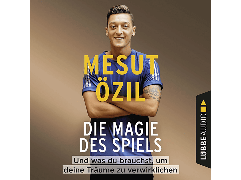 Thumbnail - Mesut Özil - Die Magie des Spiels (CD)