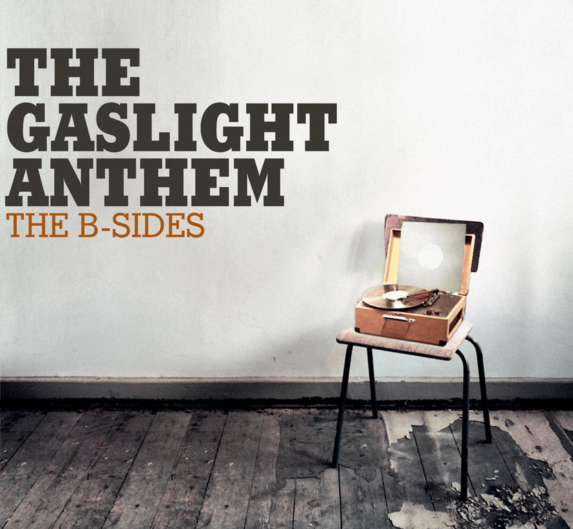 The Gaslight Anthem - The B-Sides  - (CD)