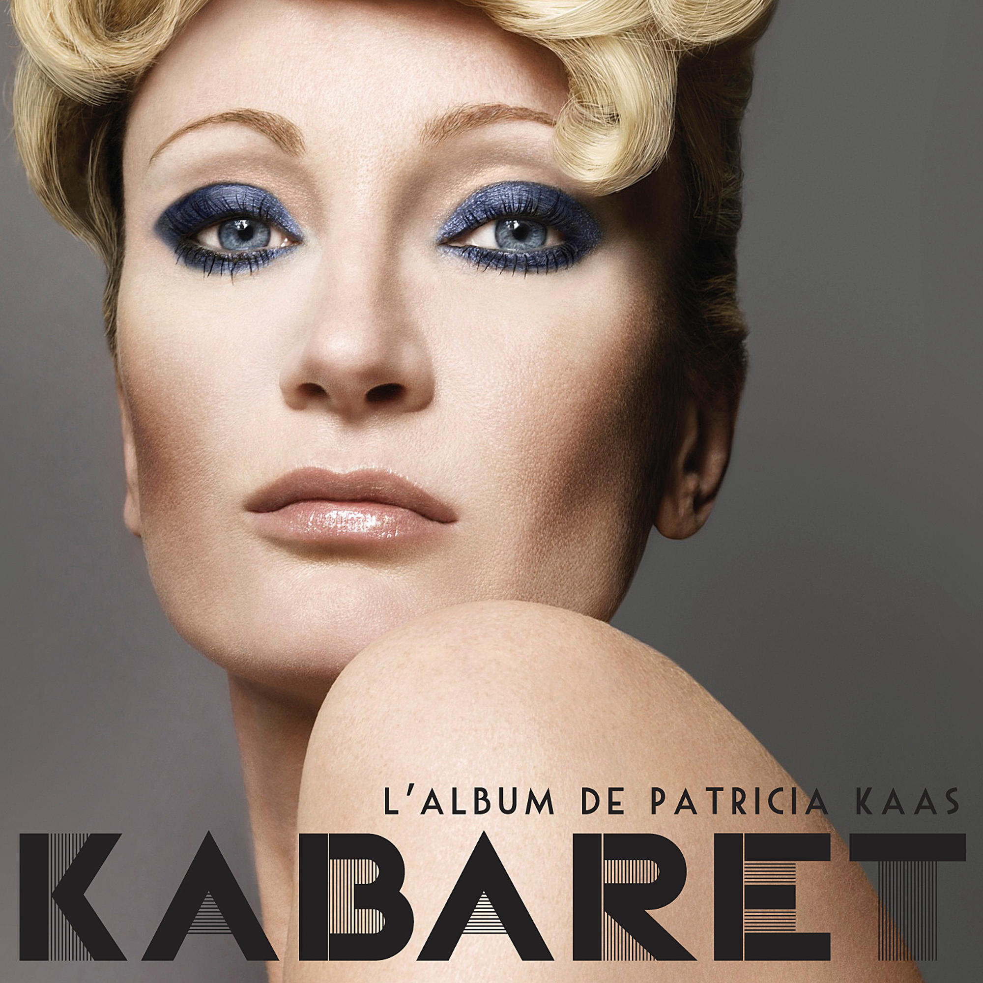 Kabaret - (CD) - Kaas Patricia