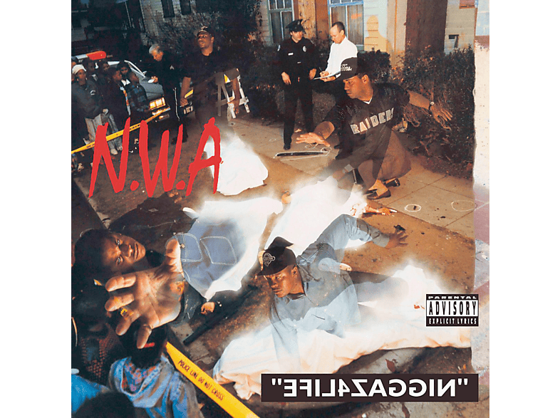N.W.A - Efil4zaggin Vinyl + Download