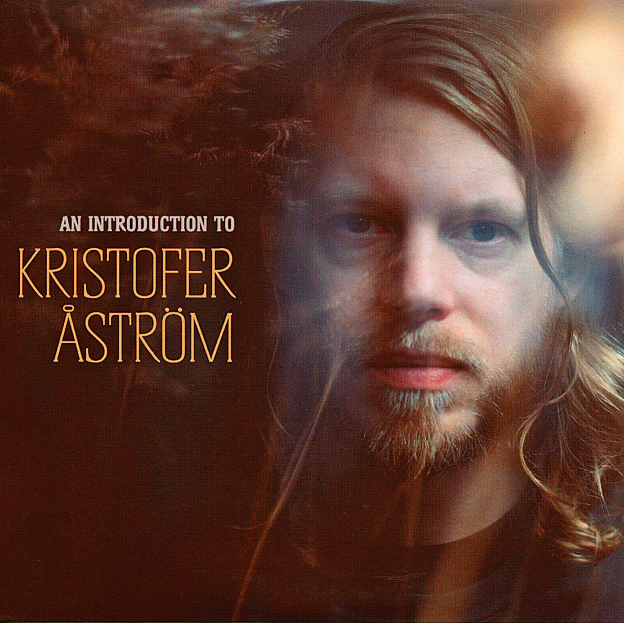 Kristofer Åström - To... An Introduction (CD) 