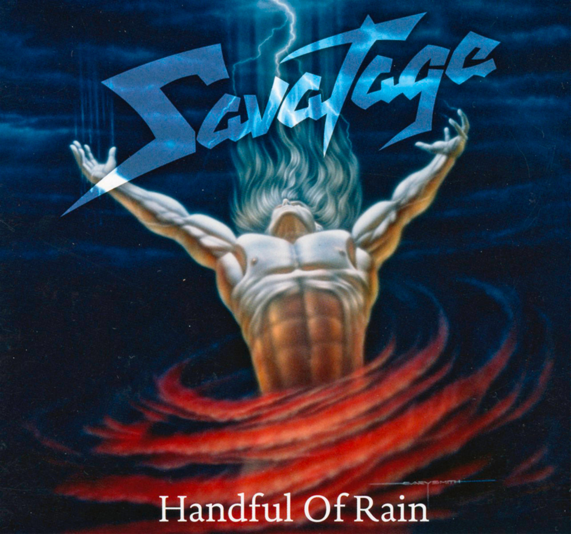 Savatage - Handful Of Rain (2011 Edition)  - (CD)