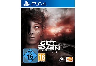 Get Even - PlayStation 4 - 