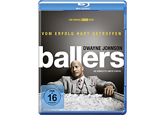 Ballers - Die komplette 2. Staffel [Blu-ray]