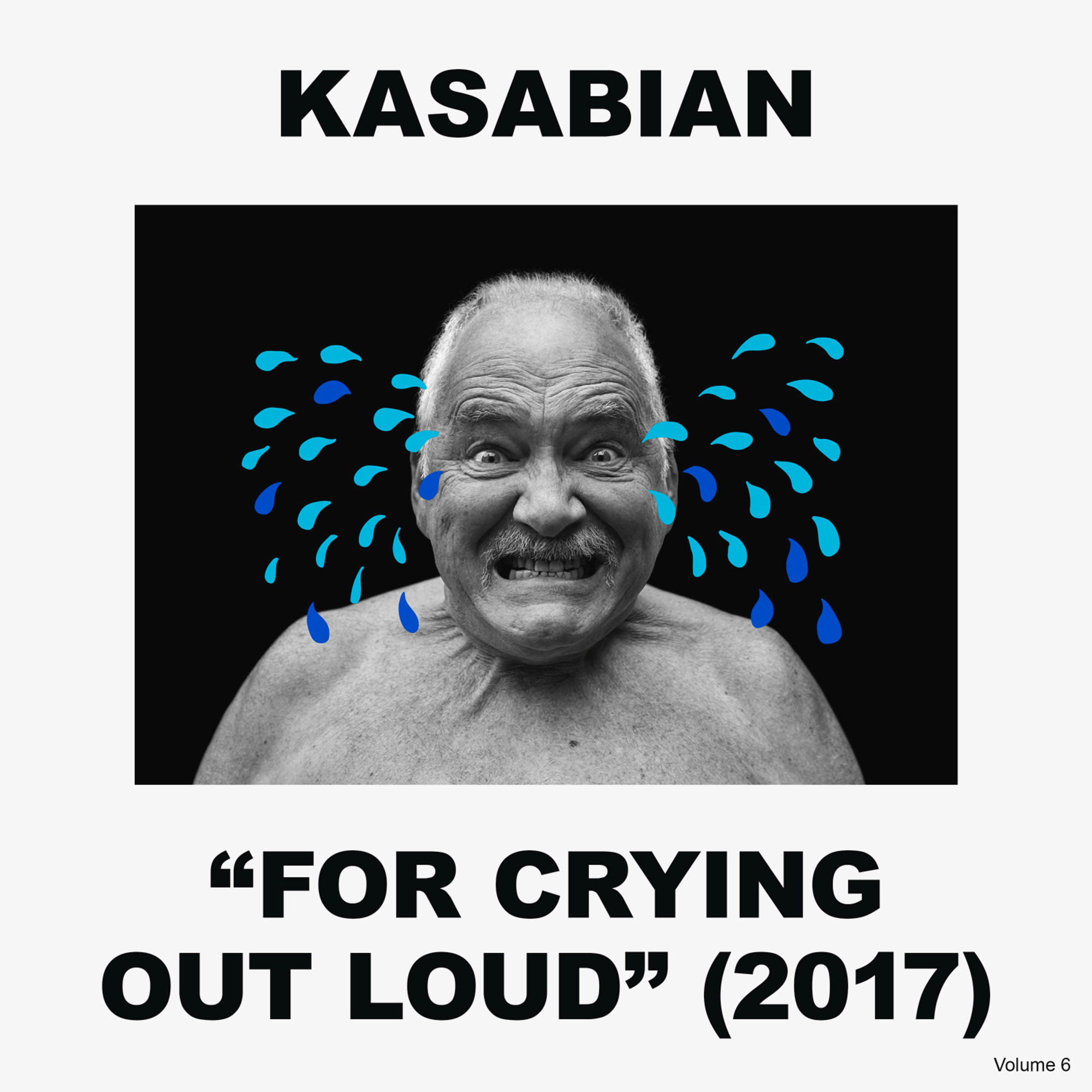 Kasabian - For Crying Out Loud  - (CD)