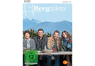 Der Bergdoktor [DVD]