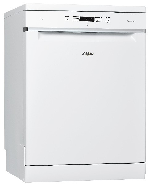 Lavavajillas - Whirlpool WFC 3C26 P, 14 servicios, 8 programas,