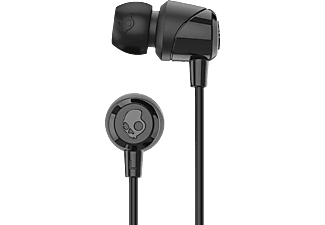 SKULLCANDY Jib Wireless - Bluetooth Kopfhörer (In-ear, Schwarz)