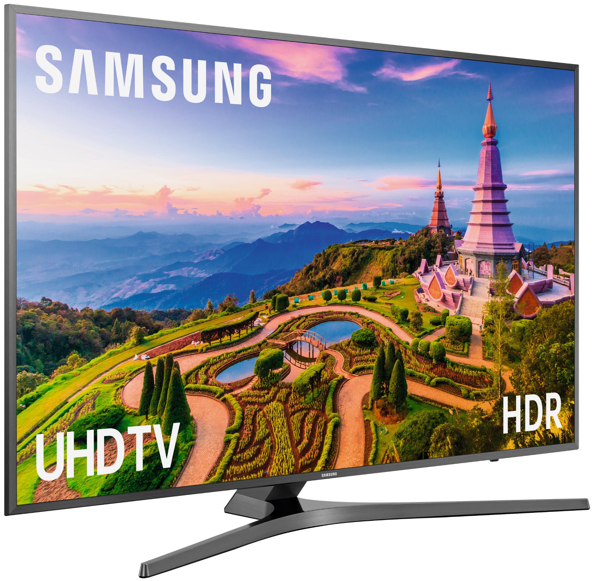 TV LED 49" - Samsung UE49MU6445UXXC, UHD 4K, HDR, Smart TV