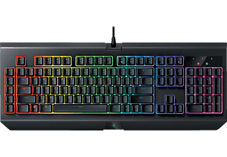 RAZER BlackWidow Chroma V2, Gaming Tastatur, Mechanisch, Razer Green