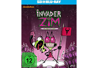 Invader ZIM - die komplette Serie (SD on Blu-ray) Blu-ray