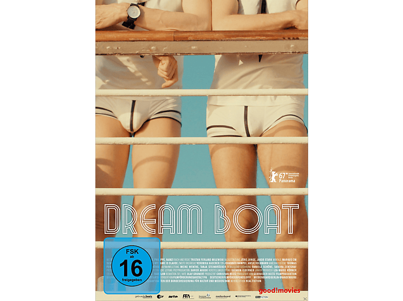 + Dream DVD Boat CD