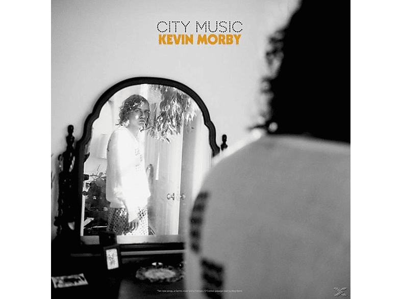 Kevin Morby – City Music – (CD)