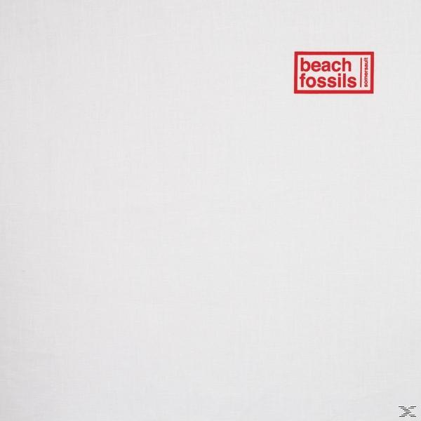 (Vinyl) Beach Somersault Fossils - -