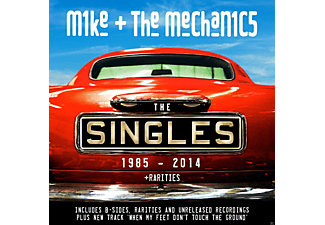 Mike & The Mechanics - The Singles 1985-2014+Rarities  - (CD)