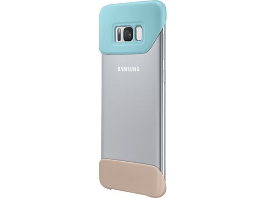 SAMSUNG Galaxy S8+ 2Piece Backcover Groen