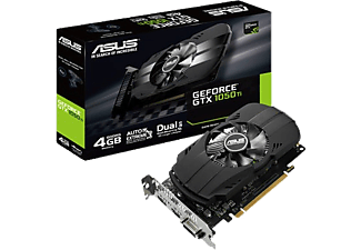 ASUS Nvidia Geforce GTX 1050 TI 4 GB 128 Bit DDR5 Ekran Kartı